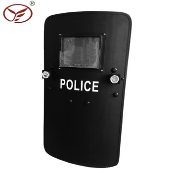 Bulletproof Armor Shield/ballistic Shield With Light - Buy Bulletproof ...