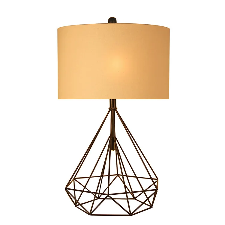 New product hotel lighting/decorative lamp/ metal table lamp