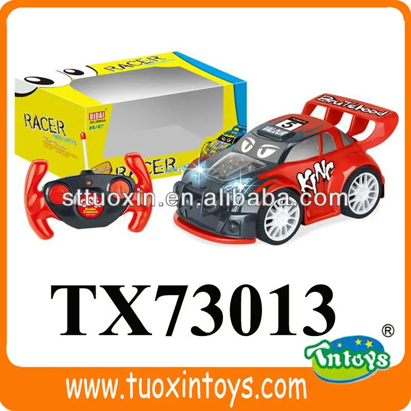 full function radio control car cvs