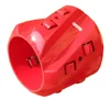 Spiral Vane Solid Rigid Centralizer for Casing Pipe