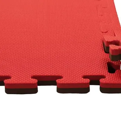 

Taekwondo sports puzzle eva foam Tatami 4cm, Red/blue/yellow/green/any color