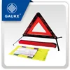 Car /Auto/travel First Aid Set with Triangle Warning Combi DIN13164