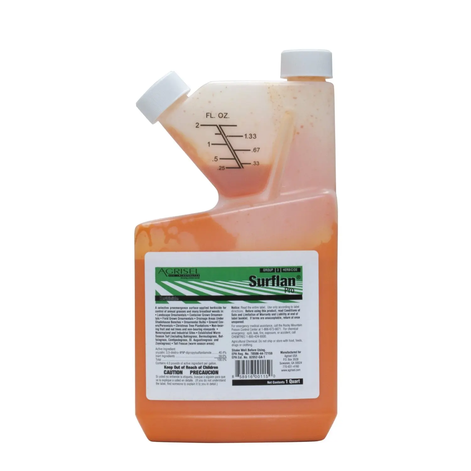 Drive herbicide label