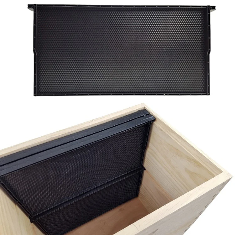 Cheap Custom Beekeeping Plastic Beehive Frames And Foundation Buy