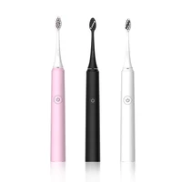 

China Manufacturer Wholesale Seago Rechargeable Waterproof Automatic Sonic Electric Toothbrush