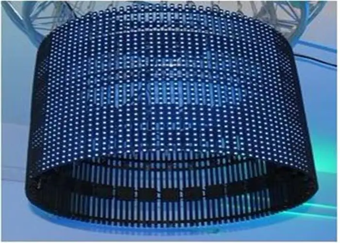 Pixelflex Led Curtain Price P3 91 Led 500mm X 500mm Panel In Led