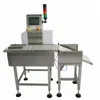 Digital dynamic checkweigher, coffee conveyor belt weighing scale for price