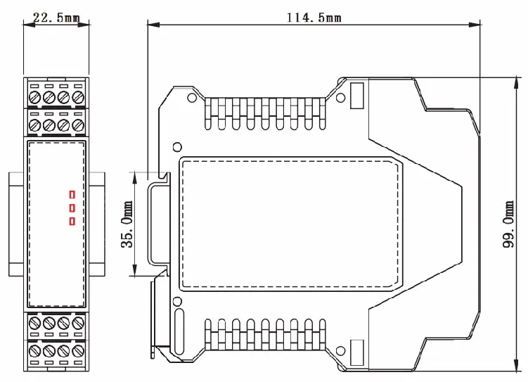 Реле безопасности czsr8001 3a1b