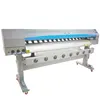 Indoor outdoor inkjet printer XP600 printhead 1.8m Eco printer solvent