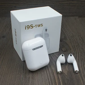 i9s Bluetooth Earphones iPhone Android Devices