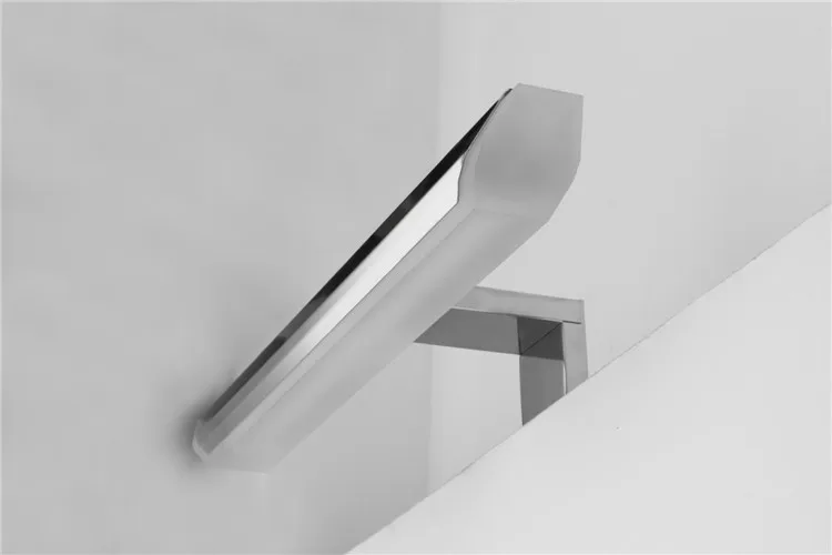 Acrylic aluminum cabinet light led kitchen lights hotel wall lamp pmma custom wall lamp home lighting cabinet lamp