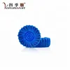 OEM long lasting fresh bubble toilet and urinal deodorizer blue block