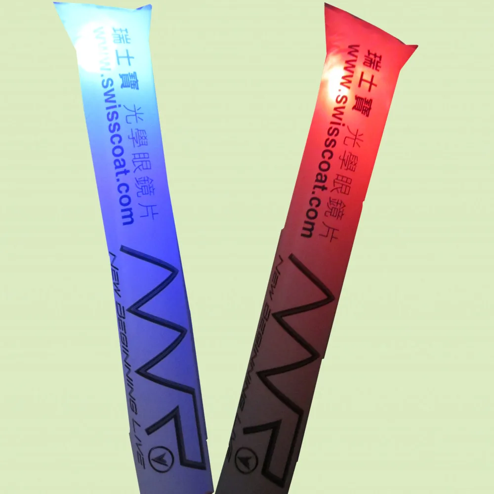 
promotional cheering stick 