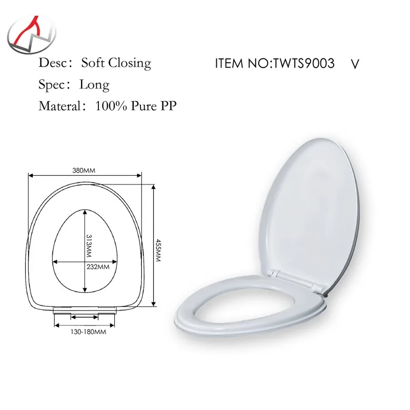 White Hot Style Soft Close Kalevit Toilet Seat 9003 Buy Soft Close Kalevit Toilet Seat,White