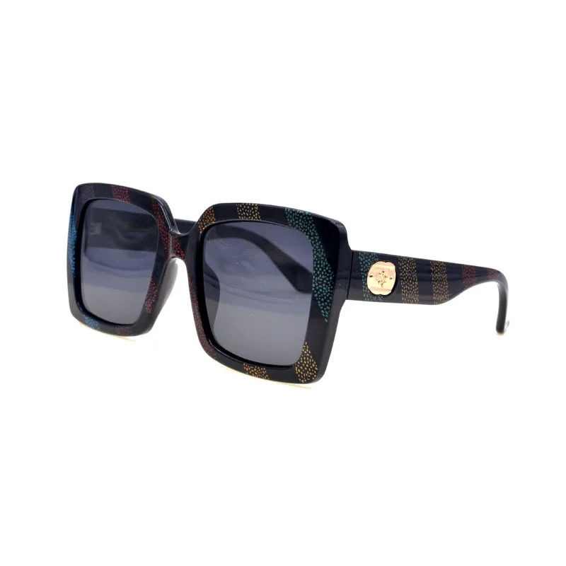 Ins Newest Big Frame Women Men Sunglasses Oversized Wholesale