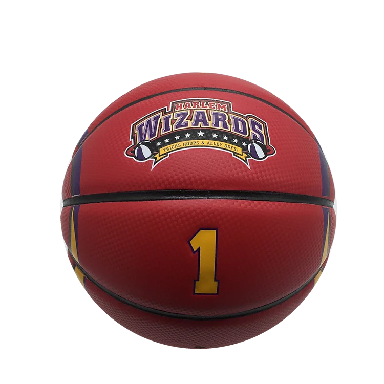 Customized PU Laminated Leather Basketball Size 7
