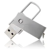 New Hot Sale MINI 4GB 4G USB 2.0 Swivel Flash Memory Pen Drive High gift U-disk