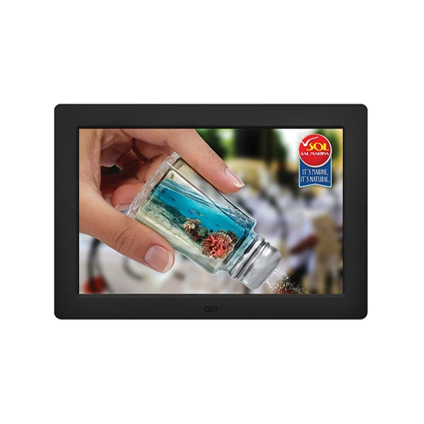 10.1 Inch Best Quality Promotional Special Target Digital Picture