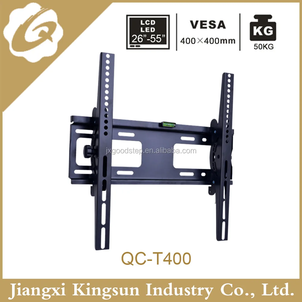 
Alibaba supplier tilt lcd tv wall bracket for 26