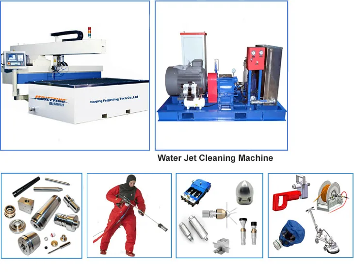 Promotional Waterjet cutting nozzle consumable parts orifice in sotck