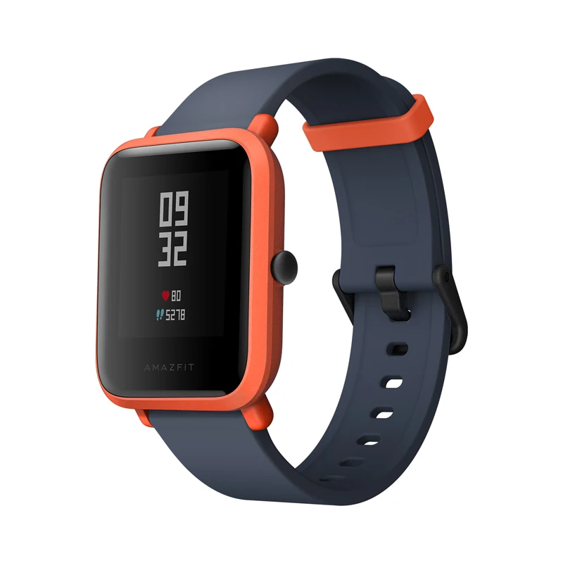 
Original Xiaomi Huami Amazfit Bip BIT PACE Smart Watch Lite Youth Mi Fit Smartwatch 