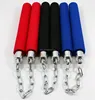 Hot Martial Art Foam Sponge Safe Fitness Nunchakus Nunchaku Beginners Training