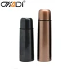 Vacuum stainless steel hot water bottle warhead series portable business cup