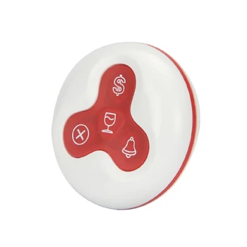 Wireless Communication System For Restaurant