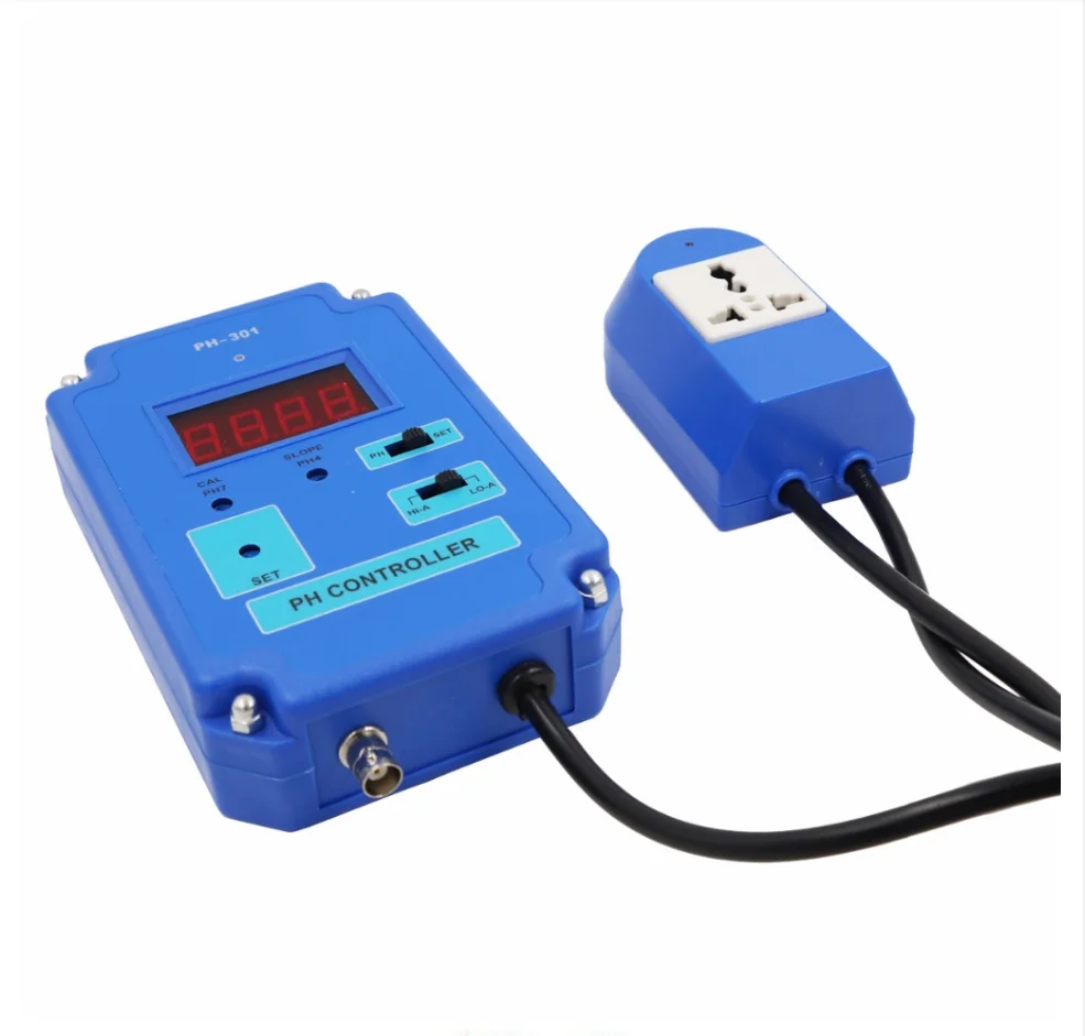 On-line Ph Controller With 3.50~10.50 Ph Controlling Range - Buy On ...