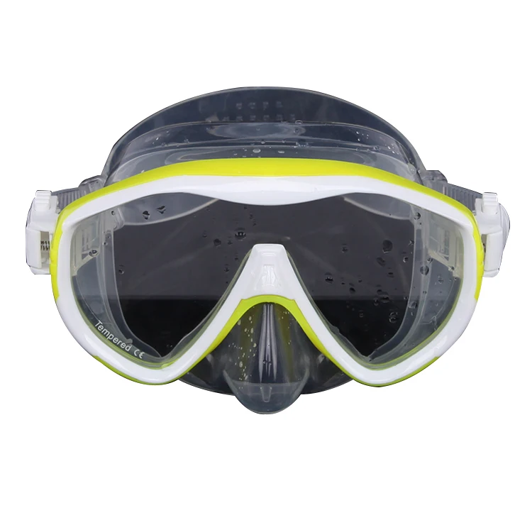2019 new style scuba diving mask diving full face mask for adult