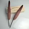 Antique quill pen, retro feather pen for promotional