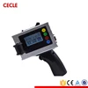 handheld wall number inkjet printer
