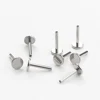 ASTM F136 Titanium Internal Threaded Labret Stud POST ONLY