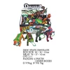 8 Inch PVC Plastic Soft Cotton Filling 12 in 1 Kid Toys Stuffed Dinosaur Toy For Children
