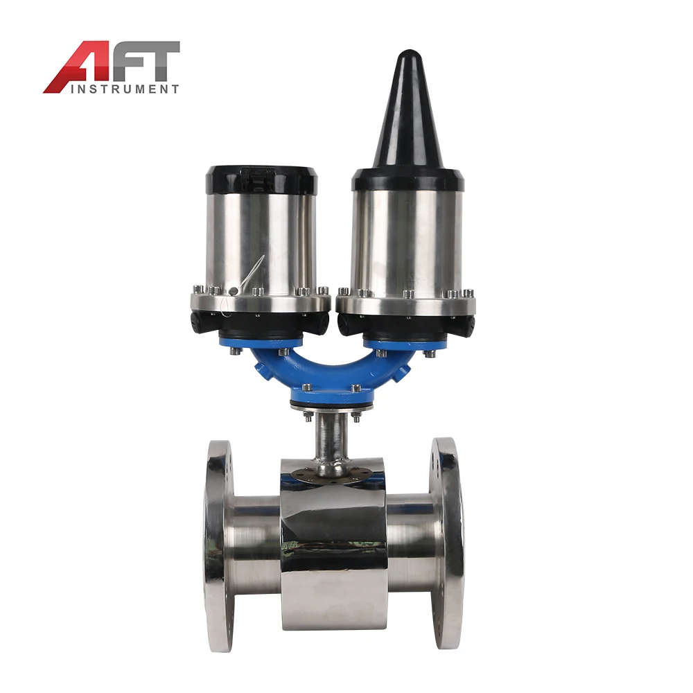 Batterypowered Flowmeter High Accuracy Liquid Flow