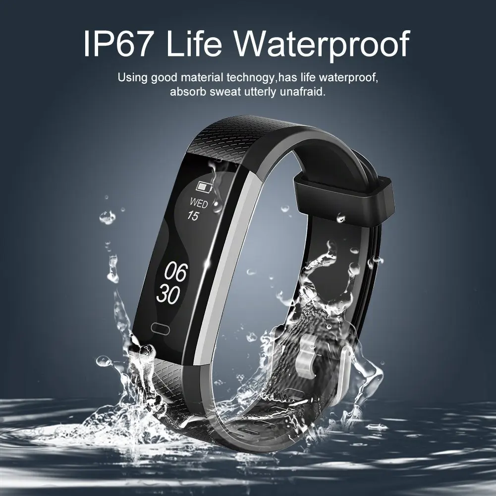 Gps Tracking Id115u Smart Bracelet Buy Gps Smart Bracelet,Gps