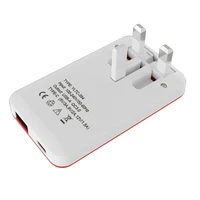 

Free Sample New invention 2019 Travel Fast Adapter Type C Type-c Pd Uk Plug Phone Multi Port Usb Wall Charger