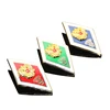 High Quality Russia Moscow Uniform Badges University School Gold Eagle Souvenir Metal School Custom Pins