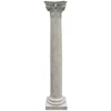 Highly used decorative basalt stone roman columns marble column and pillar
