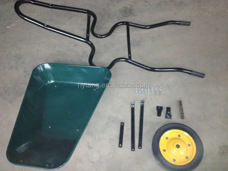65L wheel barrow WB3800 SOUTH AFRICA wheelbarrow