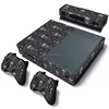 Many Different Design Options Game Console Skins For XBOX One Skin Sticker For Xbox One Controller Skin