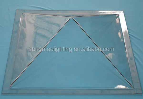 Custom size PC Plate hot bending acrylic plate hot bending