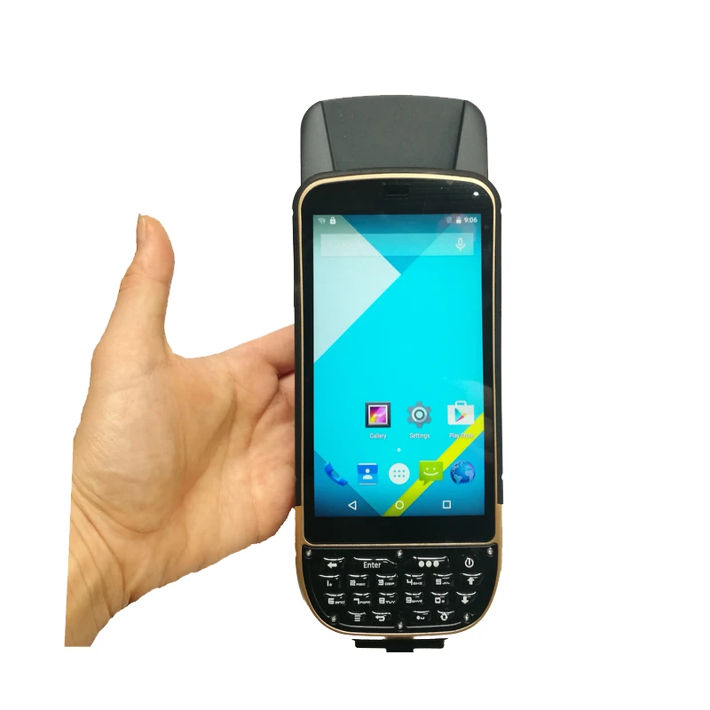 

Portable bluetooth usb 5m reading range handheld reader
