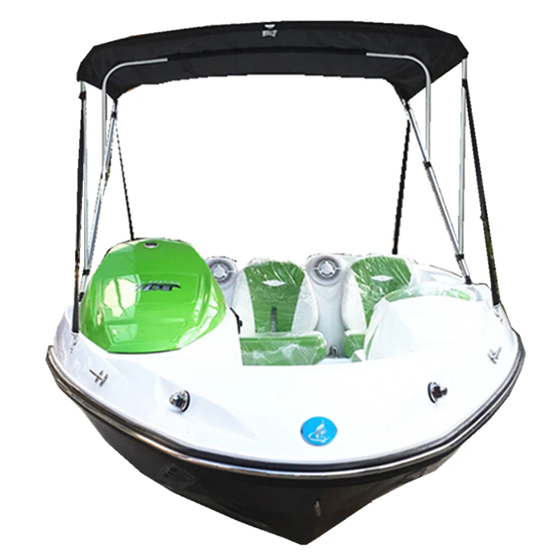 Electric pleasure Boat Ecoboat Relax