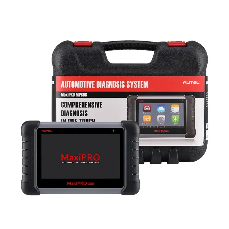 

Original Autel MP808 autel maxisys case autel mx808 maxicheck all system and service diagnostic