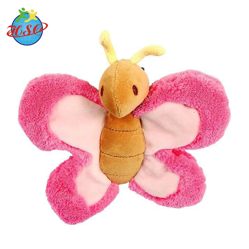 butterfly cuddly toy