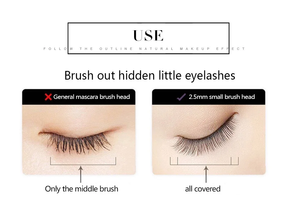 mascara facial