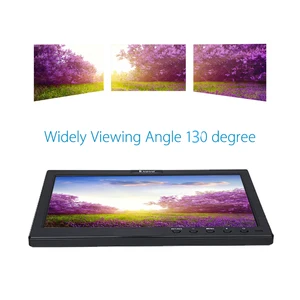 Eyoyo 10 inch LCD Monitor PC CCTV Security