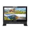 S15 15 inch 3840*2160 4channels HDMI input 4K signal multi view PBP PIP dslr broadcast monitor