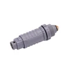 2P 6 pins 12 pins 14 pins medical plastic connector compatible SPO2 medical plug socket CTAB CZLB wire connection